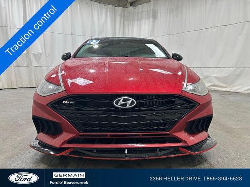 2022 Hyundai SONATA N Line
