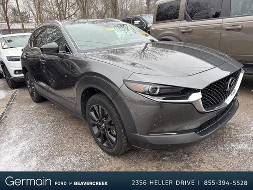 2023 Mazda CX-30 2.5 Turbo Premium Package