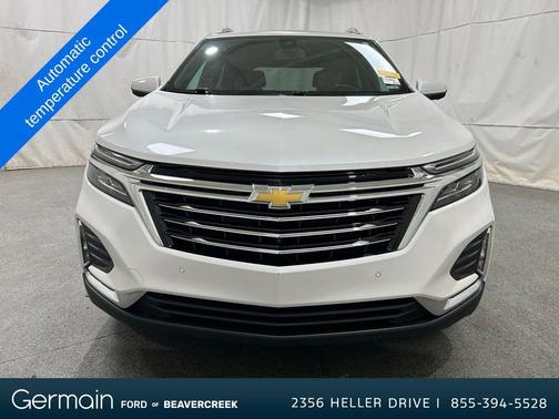 2022 Chevrolet Equinox Premier w/1LZ
