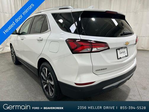 2022 Chevrolet Equinox Premier w/1LZ