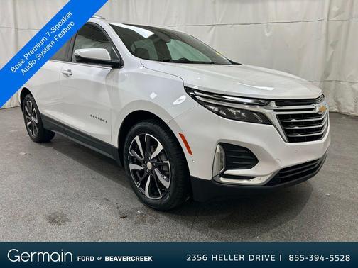 2022 Chevrolet Equinox Premier w/1LZ
