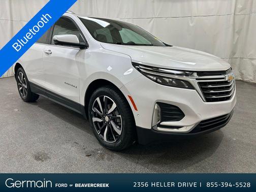 2022 Chevrolet Equinox Premier w/1LZ
