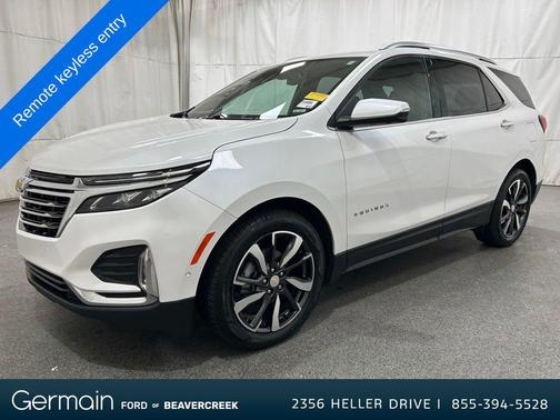 2022 Chevrolet Equinox Premier w/1LZ
