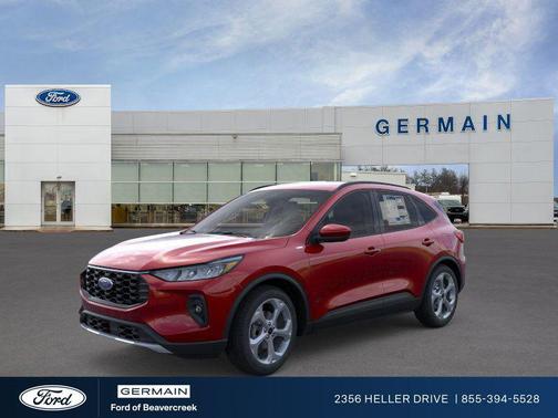 2026 Ford Escape ST-Line Select