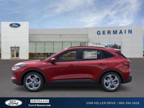 2026 Ford Escape ST-Line Select