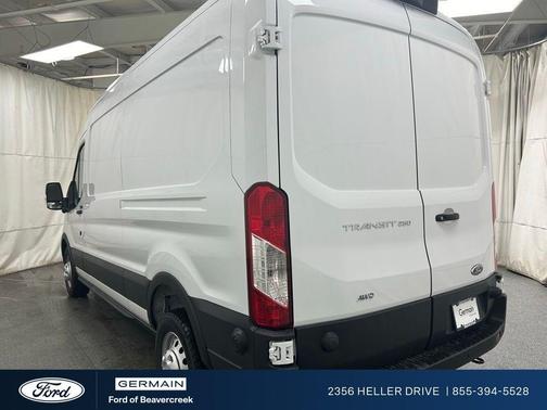 2026 Ford Transit-250 Base