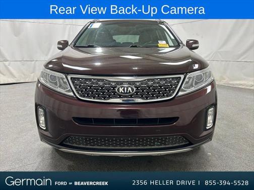 2014 Kia Sorento SX