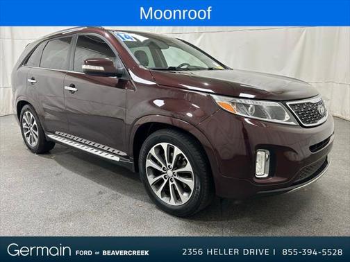 2014 Kia Sorento SX