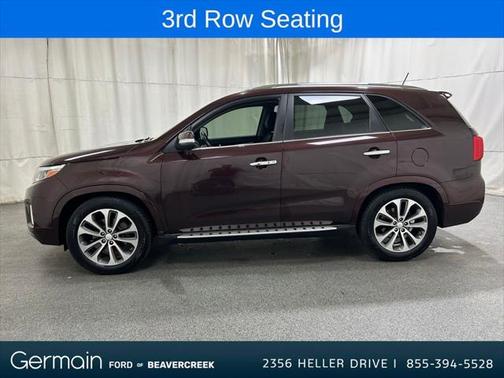 2014 Kia Sorento SX