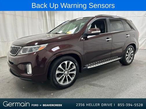 2014 Kia Sorento SX