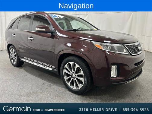 2014 Kia Sorento SX