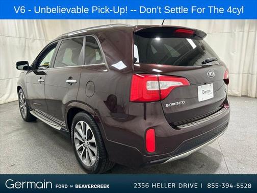 2014 Kia Sorento SX