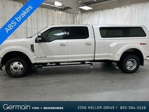 2017 Ford F-350 Lariat