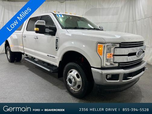 2017 Ford F-350 Lariat
