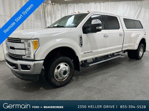2017 Ford F-350 Lariat