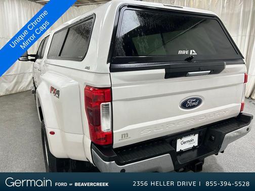 2017 Ford F-350 Lariat