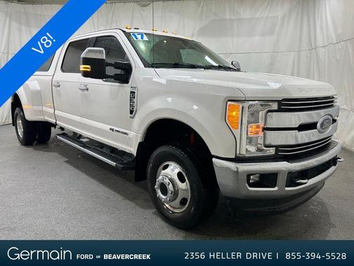 2017 Ford F-350 Lariat