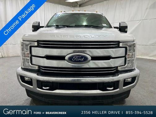 2017 Ford F-350 Lariat