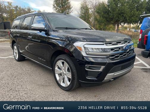 2023 Ford Expedition Max Platinum
