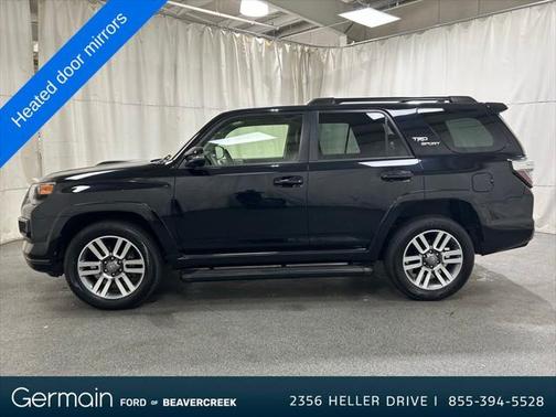 2022 Toyota 4Runner TRD Sport