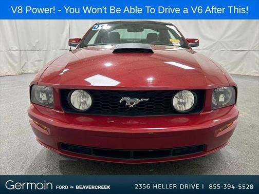 2009 Ford Mustang GT