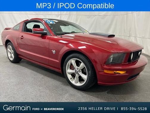 2009 Ford Mustang GT