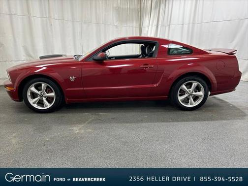 2009 Ford Mustang GT