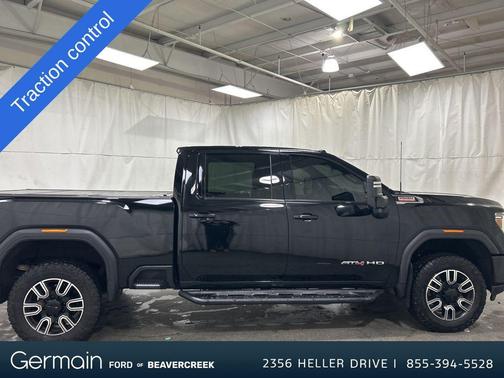 2020 GMC Sierra 2500 AT4