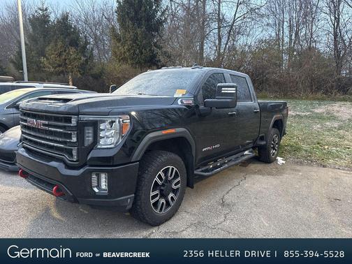2020 GMC Sierra 2500 AT4