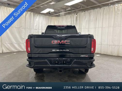 2020 GMC Sierra 2500 AT4