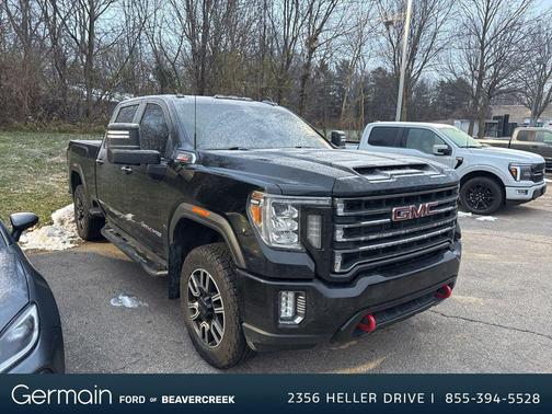 2020 GMC Sierra 2500 AT4