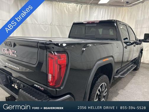 2020 GMC Sierra 2500 AT4