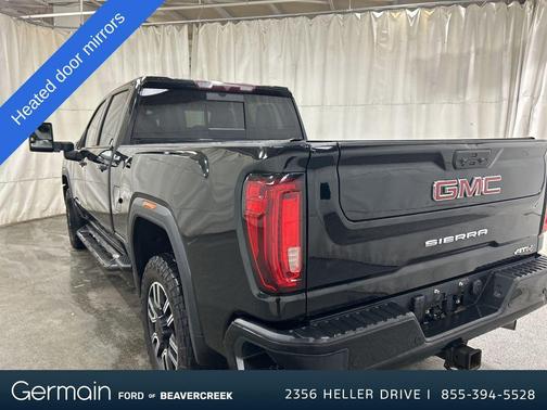 2020 GMC Sierra 2500 AT4