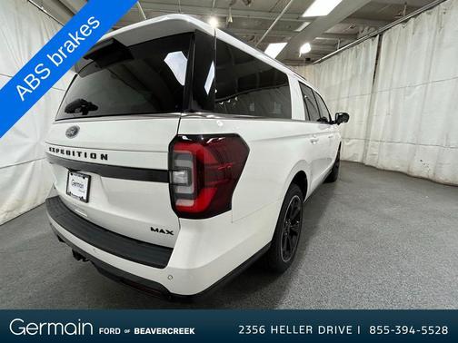 2023 Ford Expedition Max Limited