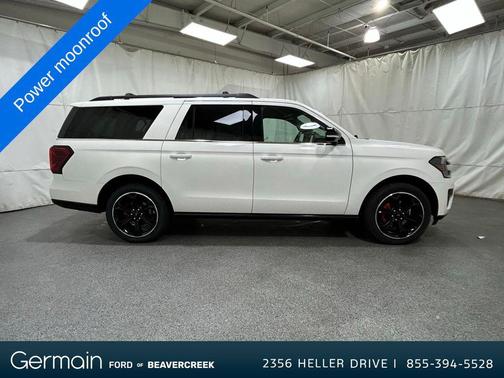 2023 Ford Expedition Max Limited