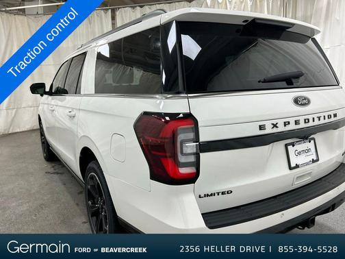 2023 Ford Expedition Max Limited