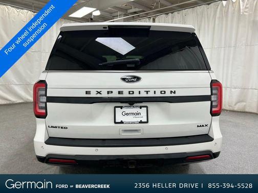 2023 Ford Expedition Max Limited
