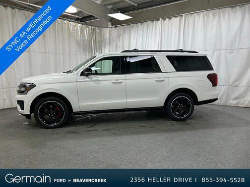 2023 Ford Expedition Max Limited