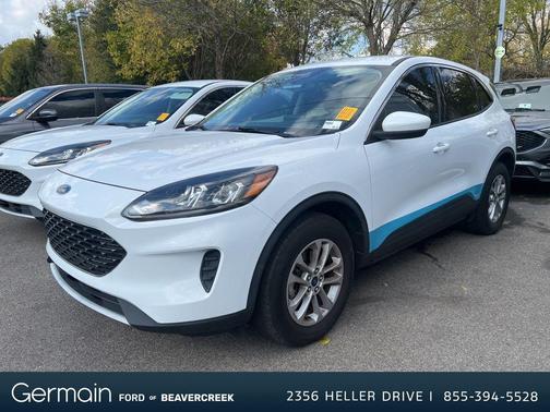 2021 Ford Escape SE