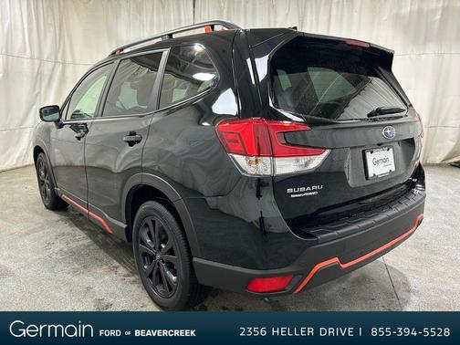 2021 Subaru Forester Sport