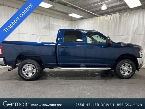 2024 RAM 2500 Tradesman Crew Cab 4x4 6'4' Box