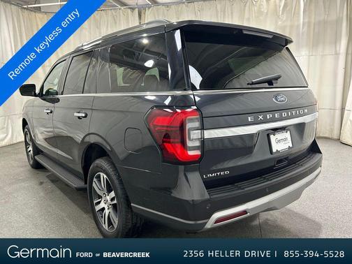 2024 Ford Expedition Limited