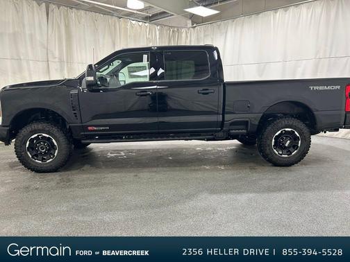 2026 Ford F-350 Platinum