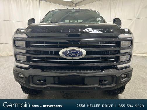 2026 Ford F-350 Platinum