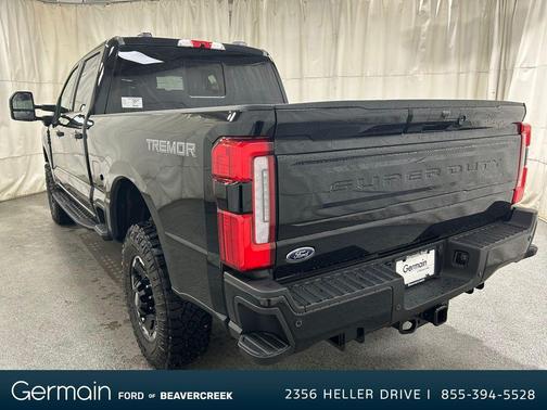 2026 Ford F-350 Platinum