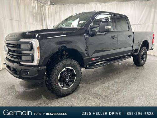 2026 Ford F-350 Platinum