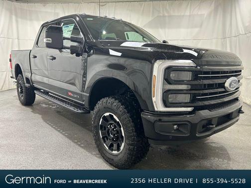 2026 Ford F-350 Platinum
