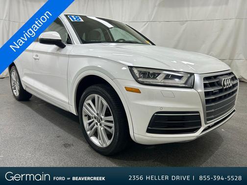 2018 Audi Q5 2.0T Tech Premium