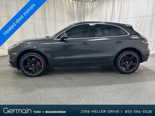 2020 Porsche Macan S