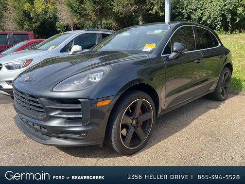 2020 Porsche Macan S